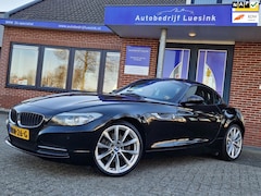 BMW Z4 Roadster - SDrive30i High Executive 1e Eigenaar Dealeronderhouden M-Stuur/Lijsten Stuurverwarming Ele