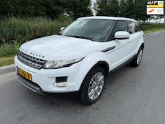 Land Rover Range Rover Evoque - 2.2 TD4 4WD Prestige AUTOMAAT ORIGINEEL NL/NAP/PANORAMADAK/MERIDIAN SOUND/NIEUWE TURBO/ZEE