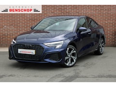 Audi A3 Limousine - 35 TFSI S-TRONIC 150PK S-line |MATRIX-LED|DODEHOEK-DETECTOR|CAMERA|