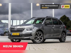 Skoda Kamiq - 1.0 TSI Monte Carlo | Pano | Trekhaak | Keyless |