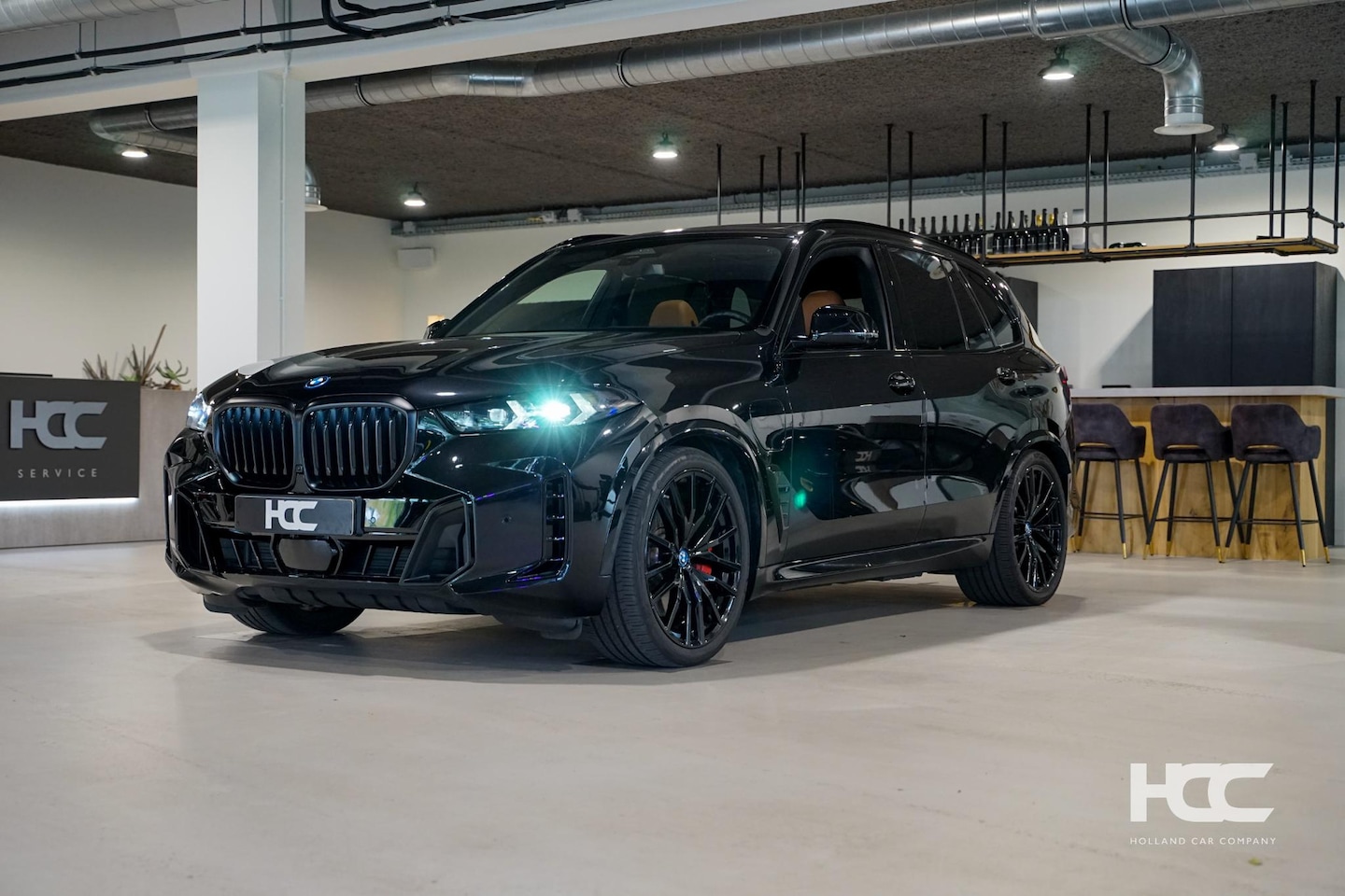 BMW X5 - xDrive50e M Sport Pro | 22'' | Pano | Trekhaak | - AutoWereld.nl