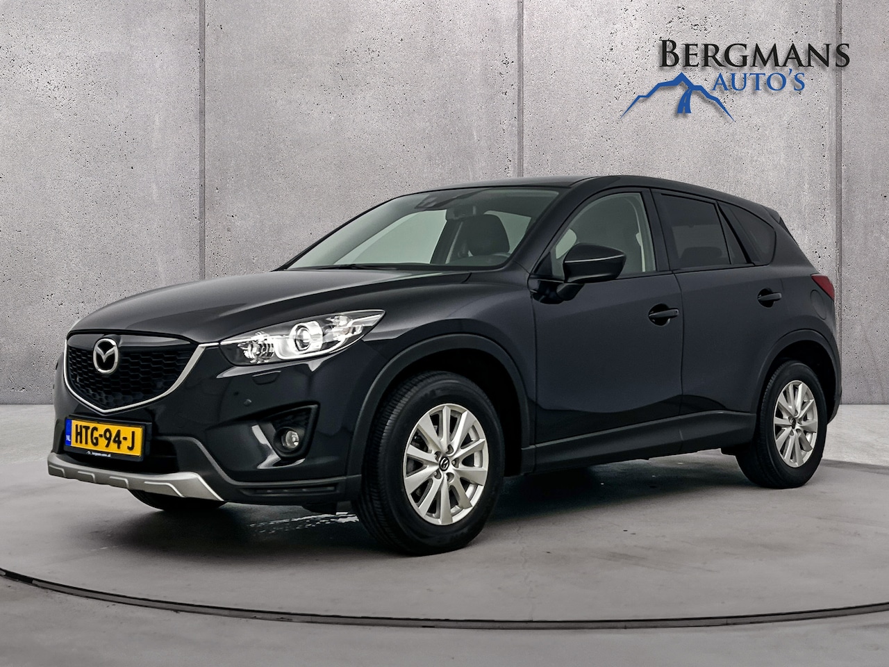 Mazda CX-5 - - 2.0 TS+ 2WD // 1800KG TREK // 1e EIGENAAR // - AutoWereld.nl
