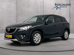 Mazda CX-5 - - 2.0 TS+ 2WD // 1800KG TREK // 1e EIGENAAR //