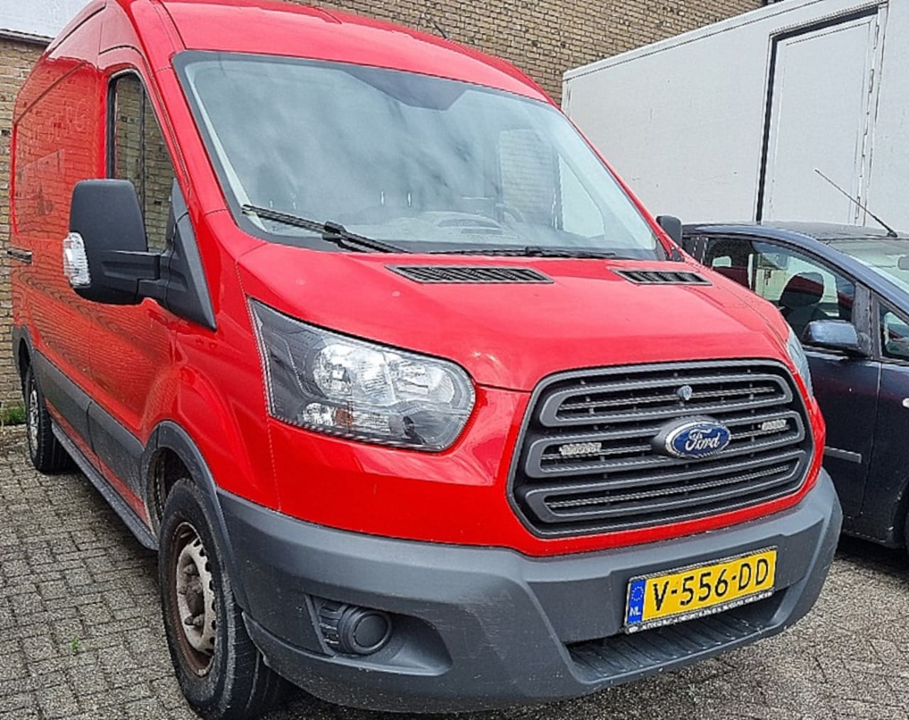 Ford Transit - 2.0 TDCI 77KW - AutoWereld.nl