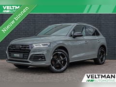 Audi Q5 - 50 TFSI e quattro S LINE QUATTRO PANORAMADAK TREKHAAK LED NAVI CAMERA