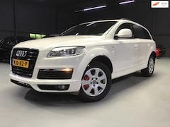 Audi Q7 - 3.0 TDI quattro I Grijs Kenteken I 2x S Line I Pano I Leder I 239PK I Clima I Cruise I Nav