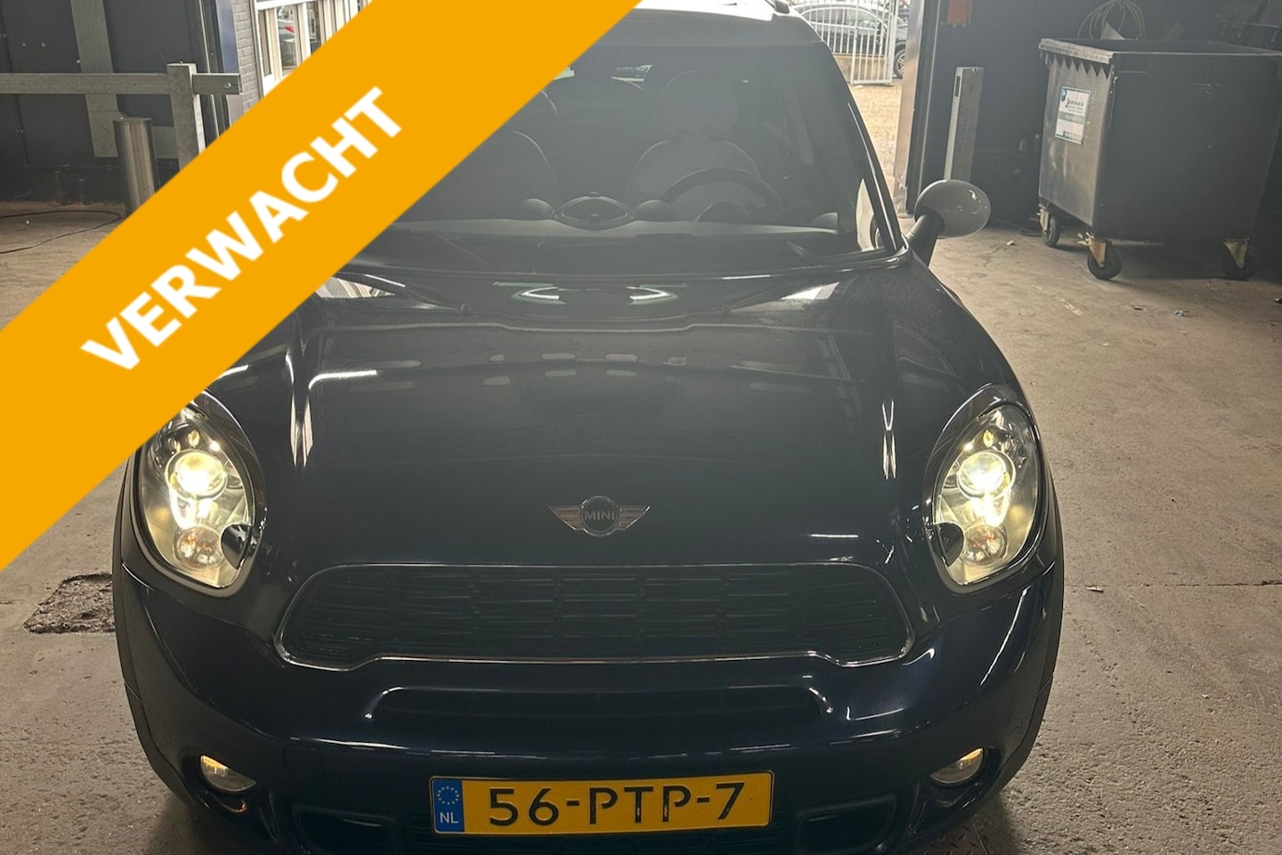 MINI Countryman - 1.6 184pk ALL4 Aut. Cooper S Chili | 1ste Eig. | Orig. NL | - AutoWereld.nl