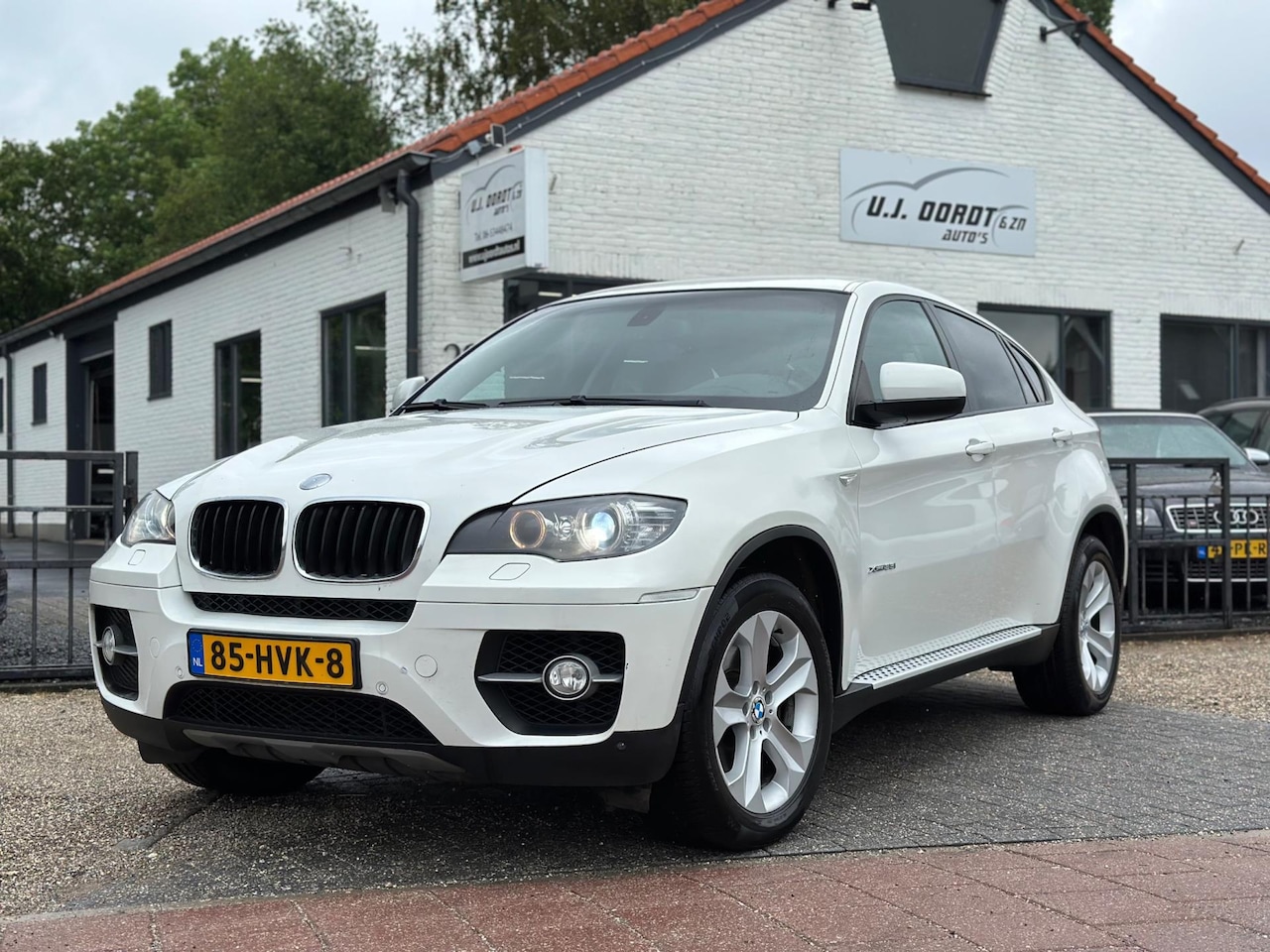 BMW X6 - XDrive35i High Executive youngtimer! - AutoWereld.nl
