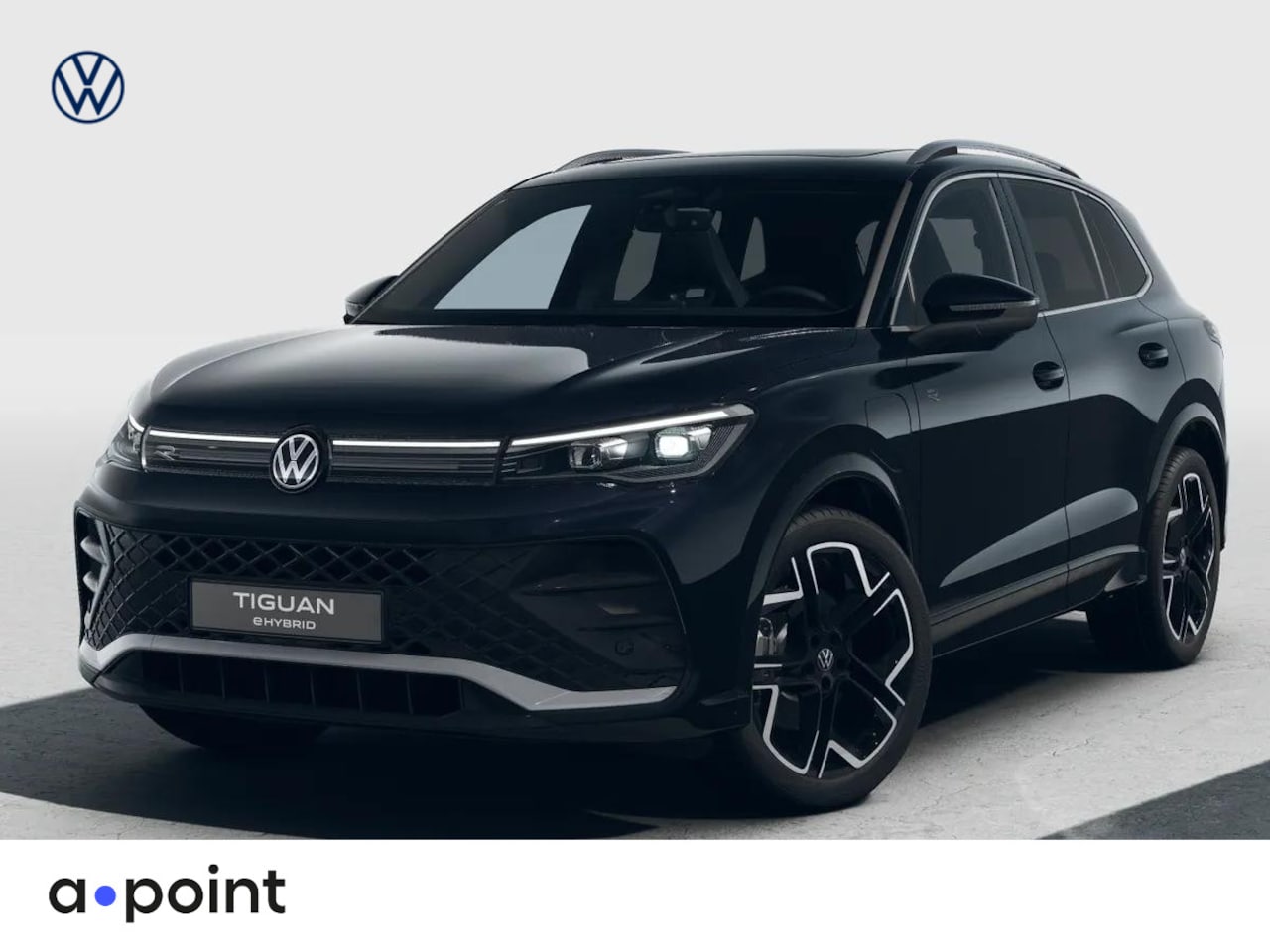 Volkswagen Tiguan - R-Line-Edition 1.5 eHybrid 150 kW / 204 pk SUV 6 v - AutoWereld.nl