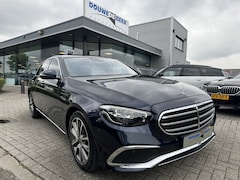 Mercedes-Benz E-klasse - 450 4MATIC Exclusive Line Full Option UNIEK Pano-Dak | Trekhaak | Memory | Burmester | 360