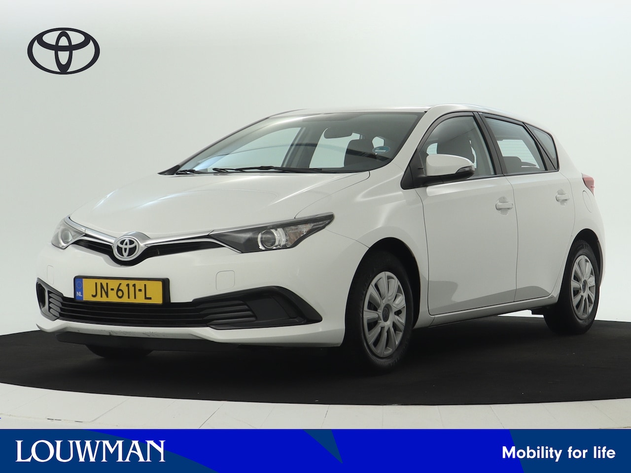 Toyota Auris - 1.3 Now 1.3 Now - AutoWereld.nl