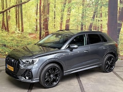 Audi Q3 - 35 TFSI S edition S-Line 150 PK Automaat S-Tronic 20 inch Black Optic Virtual Navi Camera