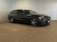 Mercedes-Benz E-klasse Estate - 200 AMG STYLING-NW MODEL-NIGHT-CAMERA-TREKHAAK-DODEHOEK-COMPLEET