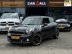 MINI Paceman - 2.0 Cooper SD ALL4 Chili PANO/H&K/STLVRM/PDC/LEDER/AUTOMAAT/VOL OPTIE