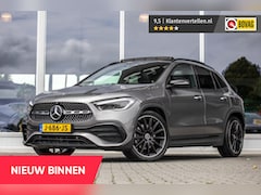 Mercedes-Benz GLA-Klasse - 200 AMG Line | Pano | Leder | Trekhaak |