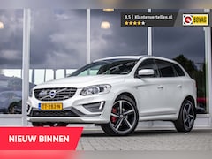 Volvo XC60 - 2.0 T5 FWD R Design | Pano | Trekhaak | Adaptive Cruise |