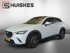 Mazda CX-3 - 2.0 SkyActive-G 120 S | Trekhaak afn. | Parkeersensoren achter