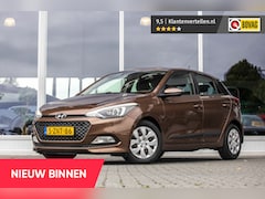 Hyundai i20 - 1.2 HP i-Motion | Climate control | Carplay | PDC | CAM |