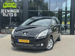 Peugeot 5008 - 1.6 THP Style 5p. | Trekhaak | Pano | Cruise |