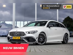 Mercedes-Benz CLA-klasse Shooting Brake - 180 Premium Plus | Carplay | Stoelverwarming |