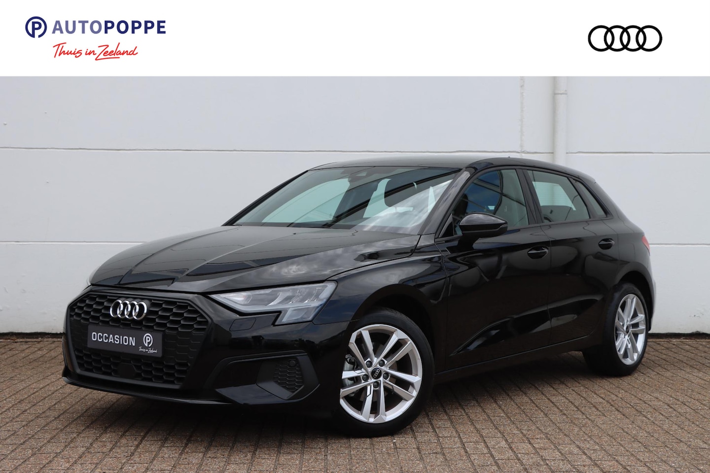 Audi A3 Sportback - 30 TFSI Pro Line 30 TFSI Pro Line - AutoWereld.nl