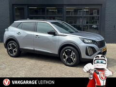 Peugeot 2008 - 1.2 PureTech 100 Allure - Zwarte hemel - Wireless carplay
