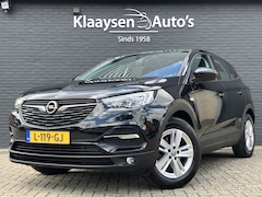 Opel Grandland X - 1.2 Turbo Business Edition 130 pk | 1e eigenaar | dealer onderhouden | navigatie | trekhaa