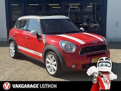 MINI Countryman - 1.6 Cooper S Chili - Red Hot - schuif/kantel dak - keyless entry/start - Harman Kardon