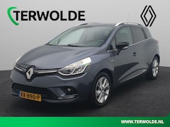 Renault Clio Estate - Energy TCe 90 Limited | Trekhaak | Navigatie | Airco |
