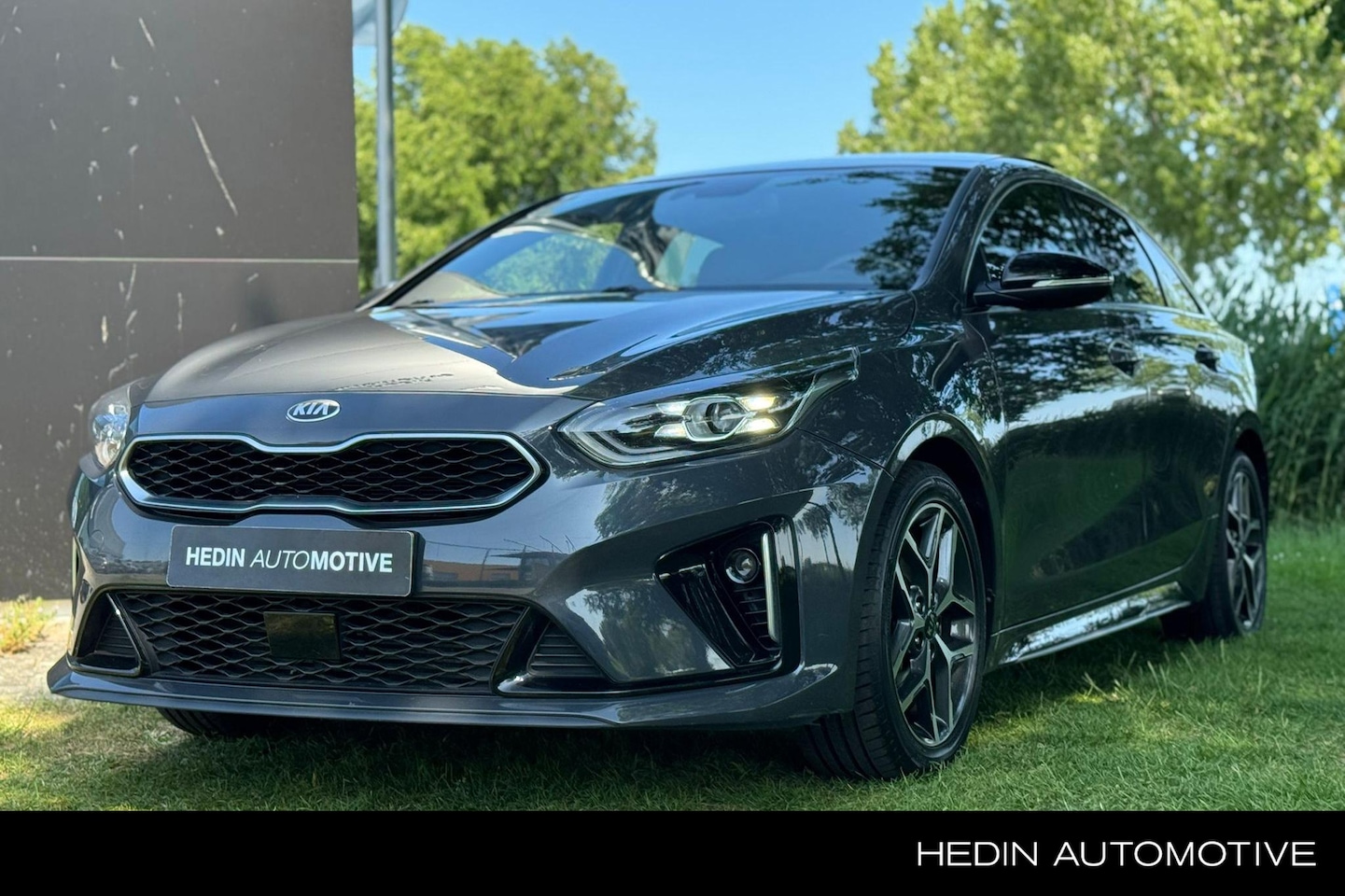 Kia Pro cee'd - 1.4 T-GDI GT-Line | 140pk | Schuif/kanteldak | Navigatie | Camera | - AutoWereld.nl