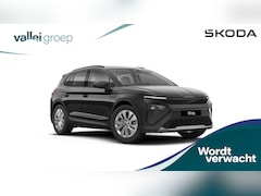 Skoda Elroq - Business Edition Tour Elektromotor 210 kW / 286 PK Navi | Stoelverwarming | Parkeersensore