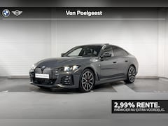 BMW i4 - xDrive40 M-Sport Pro | Comfort Pack | Innovation Pack | Harman/Kardon | Schuif-/Kanteldak