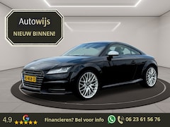 Audi TT - 2.0 TFSI TTS quattro Pro Line +|B&O||Leder|310PK|Led|Elek stoelen