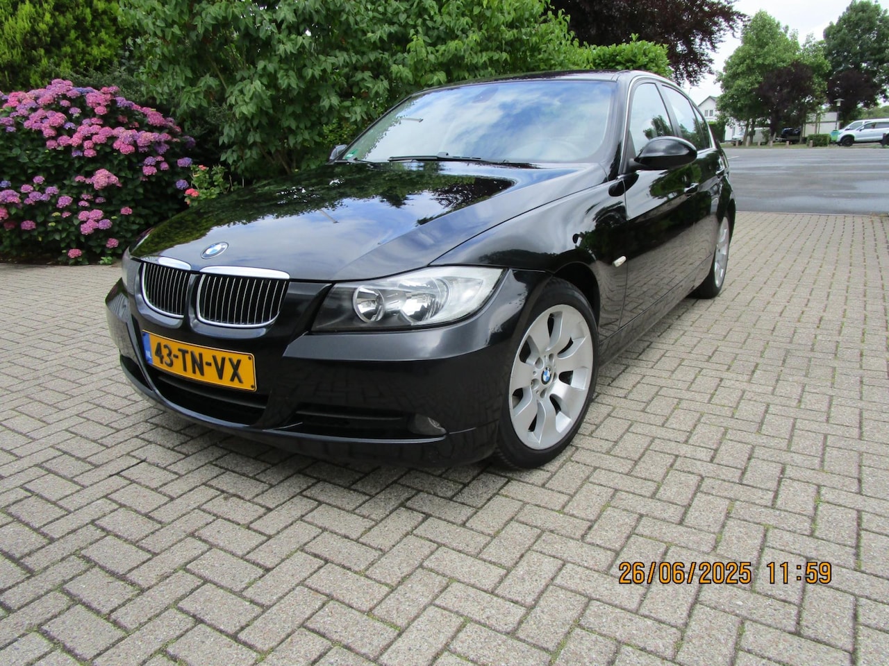 BMW 3-serie - 325i 325i - AutoWereld.nl