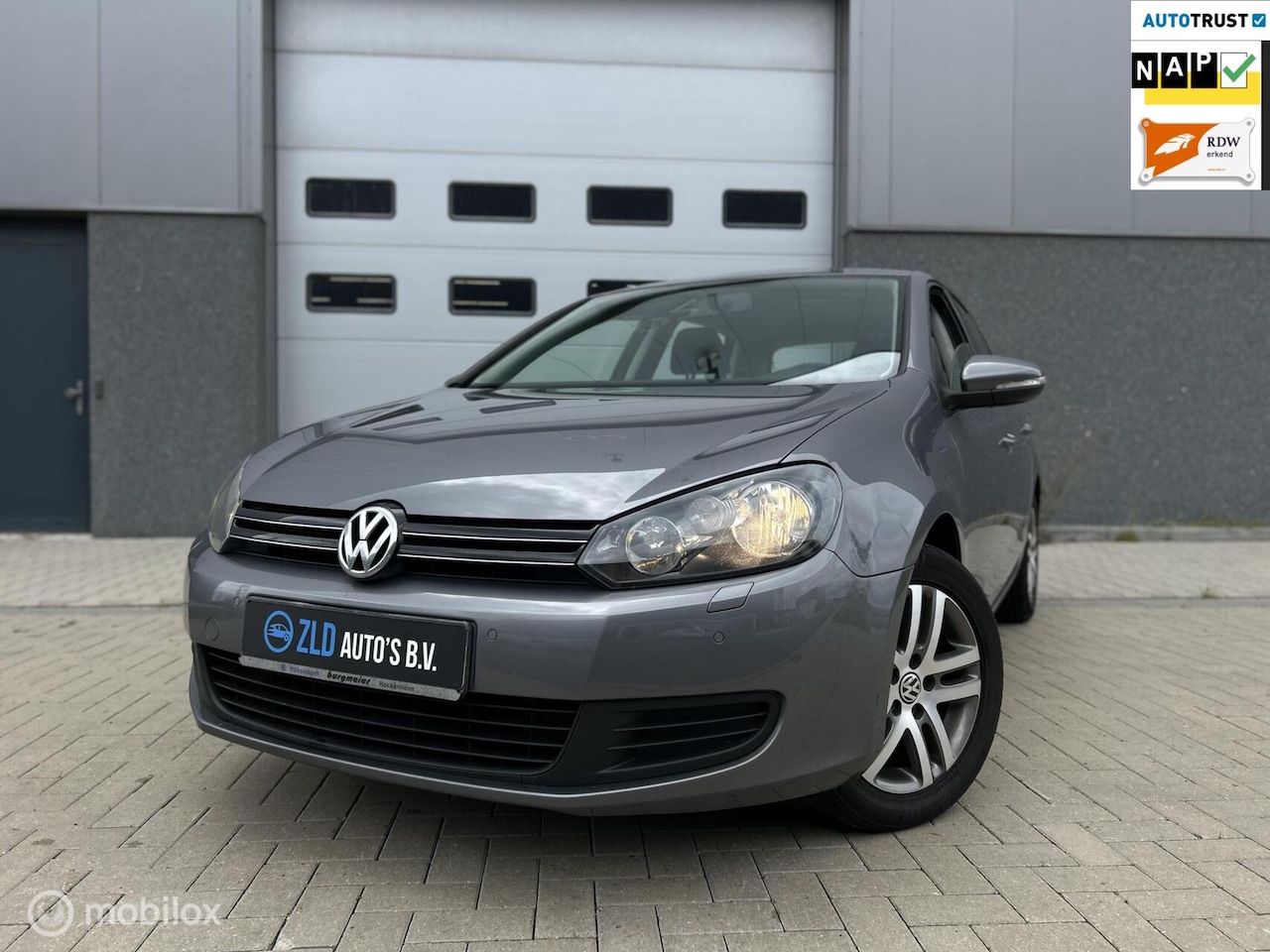 Volkswagen Golf - 1.2 TSI Comfortline BlueMotion/APK/CARPLAY - AutoWereld.nl