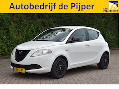 Lancia Y(psilon) - Ypsilon 0.9 TwinAir Elefantino Plus, ORGINEEL NEDERLANDSE AUTO, BOEKJES, NAP EN ONDERHOUDS
