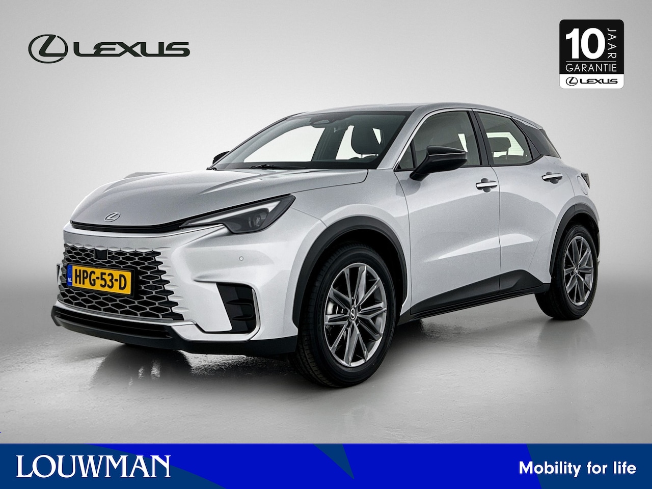 Lexus LBX - Elegant 2WD | Techpack | - AutoWereld.nl