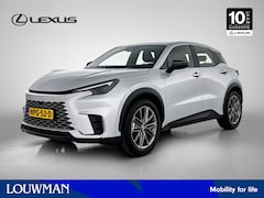 Lexus LBX - Elegant 2WD | Techpack |