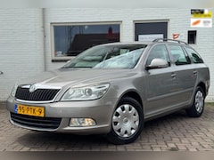 Skoda Octavia Combi - 1.2 TSI Cruise control Airco Trekhaak