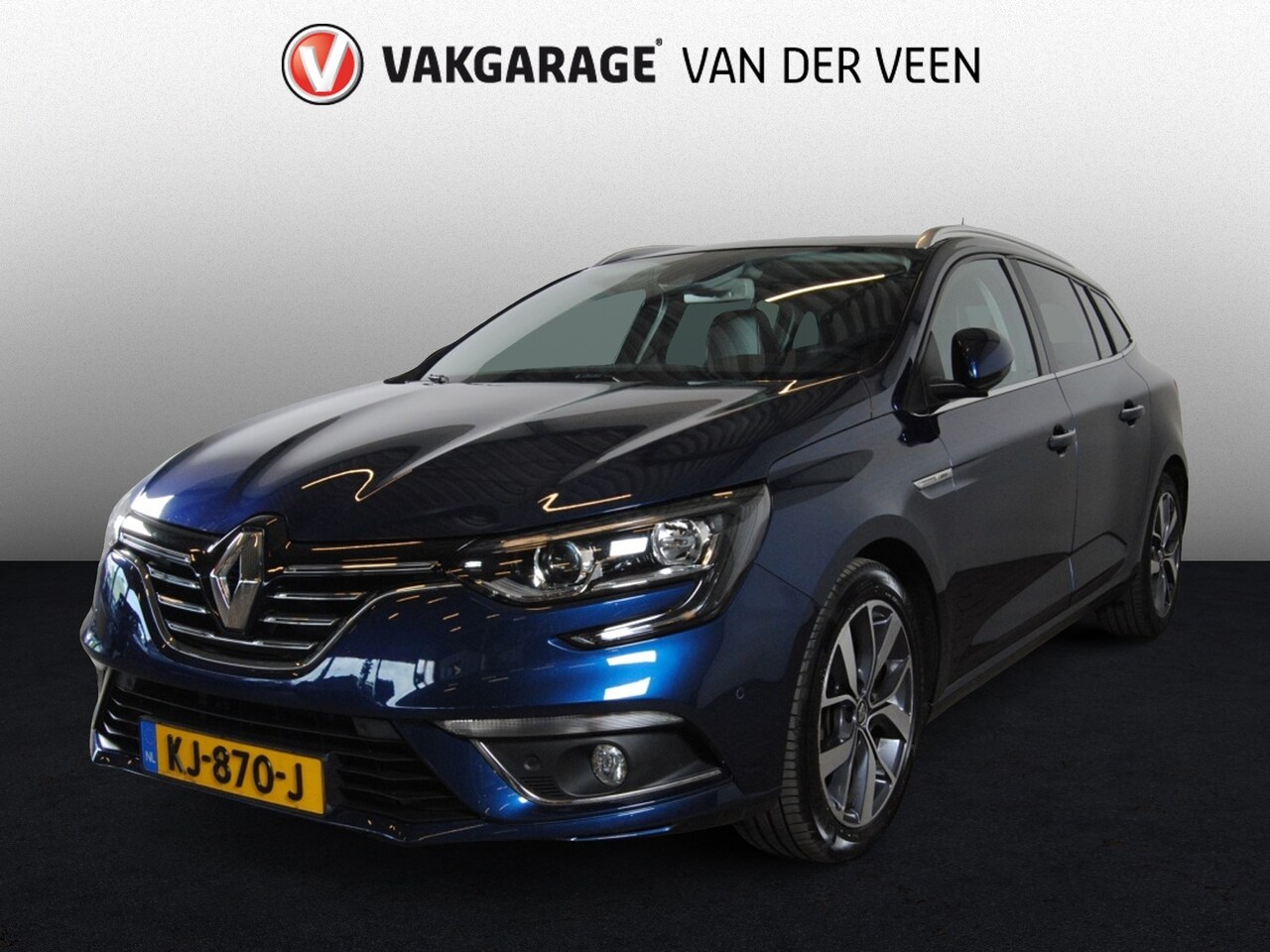Renault Mégane Estate - 1.2 TCe Bose 1.2 TCe Bose - AutoWereld.nl