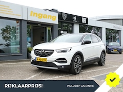 Opel Grandland X - 1.6 Turbo 300pk Hybrid4 Ultimate | Denon Sound | 19'' LMV