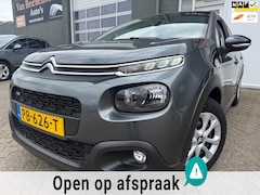 Citroën C3 - 1.2 PureTech Feel 5 drs met trekhaak en bluetooth telefoon / media en airco en cruise cont