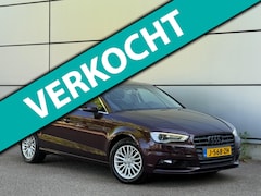 Audi A3 Limousine - 1.4 TFSI CoD S-Line 1e Eignr |Automaat |Pano |Half Leder |Stoelverw |Xenon |Led |Navi |Cru