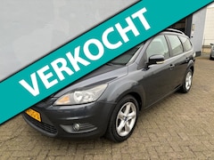 Ford Focus Wagon - 1.6 Comfort - Lederen Interieur
