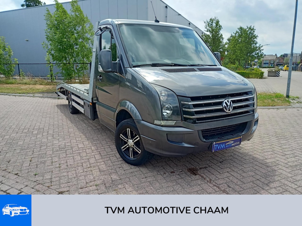 Volkswagen Crafter - 35 2.0 TDI L3H1 CRUISECONTROL LM VELGEN CAR PLAY - AutoWereld.nl