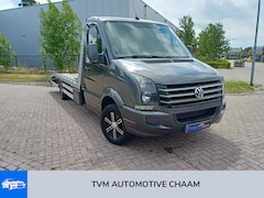 Volkswagen Crafter - 35 2.0 TDI L3H1 CRUISECONTROL LM VELGEN CAR PLAY