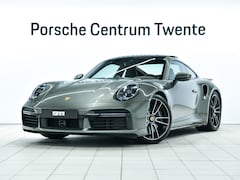 Porsche 911 - Turbo S
