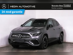 Mercedes-Benz GLA-Klasse - GLA 180 Automaat AMG Line | Premium Plus Pakket | Nightpakket | Parkeerpakket met 360°-cam