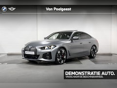 BMW i4 - xDrive40 | M-Sport Pro | Innovation pack | Comfort Pack | Harman/Kardon | Schuif-/kantelda
