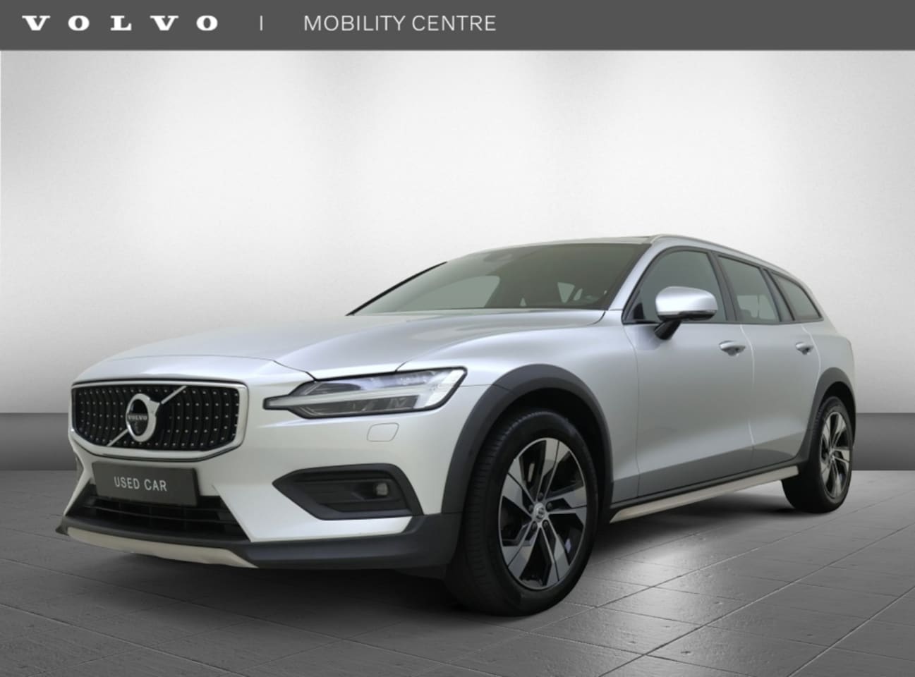 Volvo V60 Cross Country - T5 AWD Pro | Stoelventilatie | Head Up | Panoramadak | - AutoWereld.nl